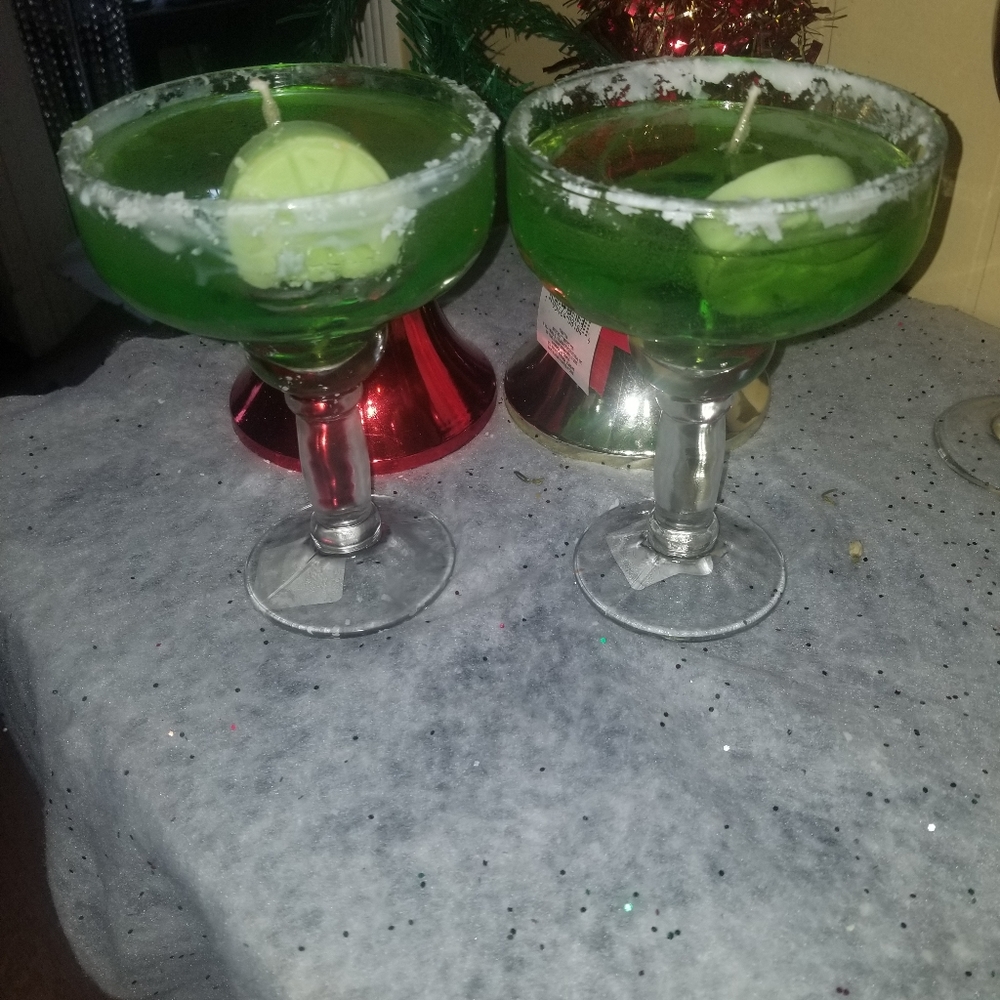 Margarita Candle
